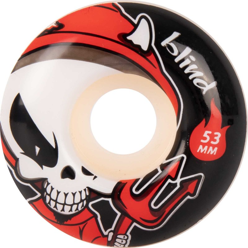 Blind Devil Reaper Skateboard Wheels