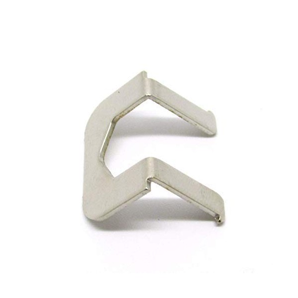 New Replacement Quartz German UTS Euroshaft Metal Clock Hanger -