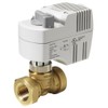 Siemens 243-00211 Zone Valve 2-Way 1/2-Inch 2.5 Cv, NPT with