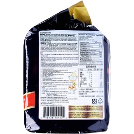 Paldo Jjajang Ramen, 7.05 Ounce (Pack of 4)