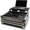 Harmony Audio HCTKS4LT Flight Laptop Stand DJ Case Compatible with