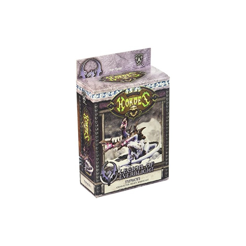 Privateer Press PIP73035 Hordes-Legion: Typhon Heavy Warbeast Model Kit