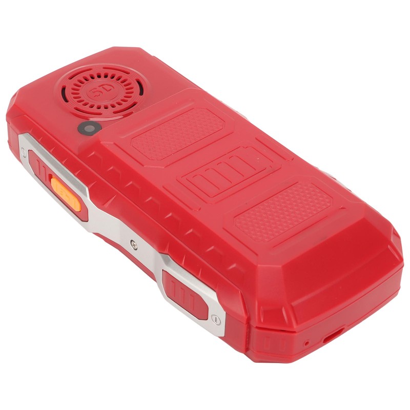 2G Senior Cellphone 2.8in HD Screen 3D Big Button Dual