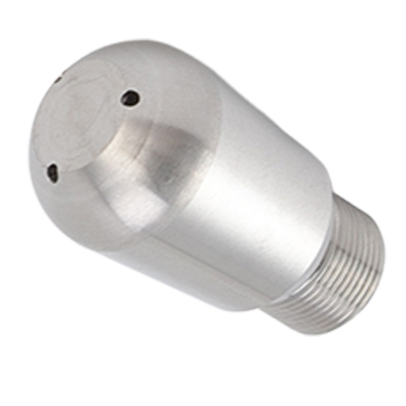 Coffee Machine Steam Nozzle 304 Stainless Steel Milk Foam Spout