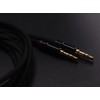 KK CABLE NK-A HIFI 4.4mm Balanced Male to 2 x