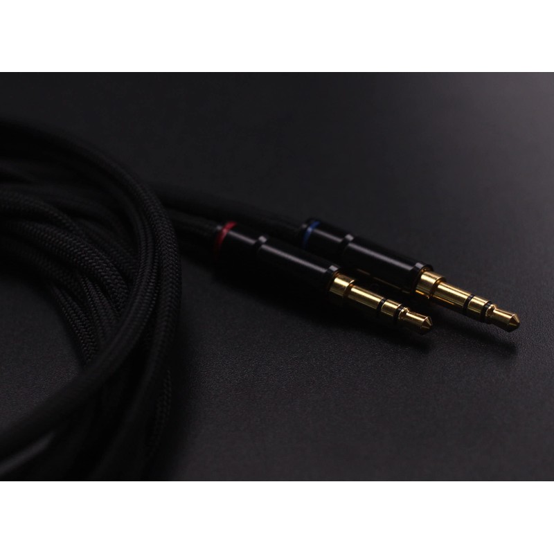 KK CABLE NK-A HIFI 4.4mm Balanced Male to 2 x