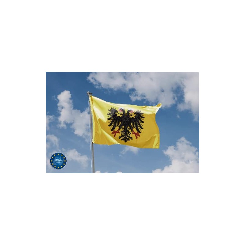 Holy Roman Emperor Flag II | Unique Design Print |
