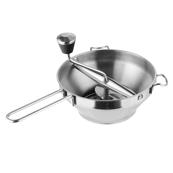 Stainless Steel Jam Machine Jam Making Tool Manual Food Blenders