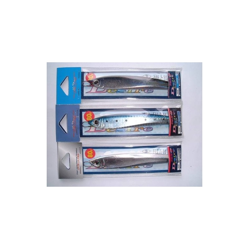 marcyn Fishing Metal Jig dyizaia G Japanese Anchovy