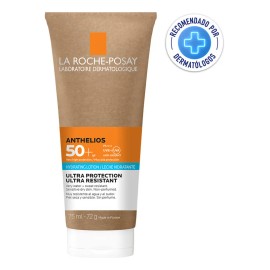 Loción corporal hidratante La Roche-Posay Anthelios Fps50