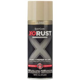True Value Mfg Company XOP23-AER Rust Preventative Enamel Spray 12 Oz - Almond