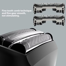 Xspeedonline WES9064PC 2Pcs Shaver Replacement Inner Blade Compatible for Panasonic ES7035, ES7037, ES7056, ES7058, ES7103, ES7109