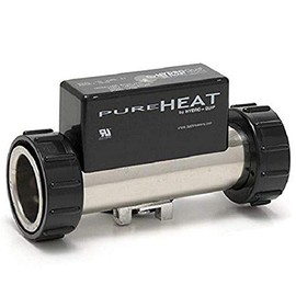 Hydro-Quip Compact Series Whirlpool Bath Heater In-Line Vacuum Cord/Plug, 3'