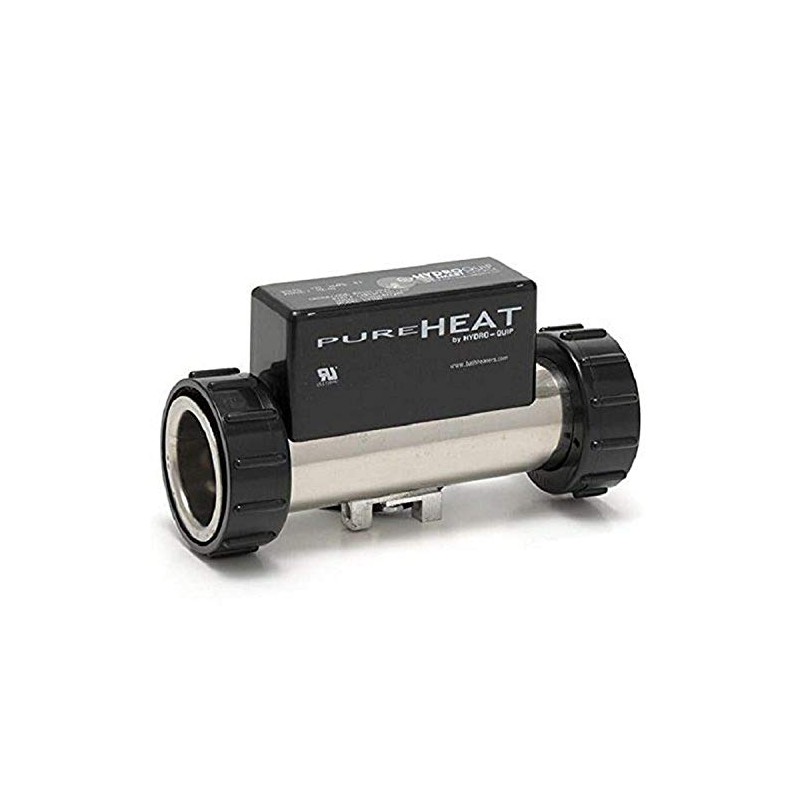 Hydro-Quip Compact Series Whirlpool Bath Heater In-Line Vacuum Cord/Plug, 3'