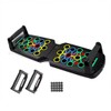 Push-up board, multifunctional portable home fitness set, full body workout