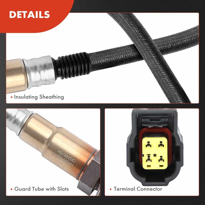 A-Premium O2 Oxygen Sensor Compatible with Jeep JK Series Wrangler