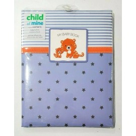 Child of Mine by Carter's Newborn Baby Boy Memory Scrapbook