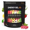 TORQ Running Gels with Caffeine & Electrolytes - 2:1 Maltodextrin: