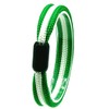 Generisch JoJewelry Fan-Armband Wolfsburg (20 cm)