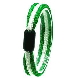 Generisch JoJewelry Fan-Armband Wolfsburg (20 cm)