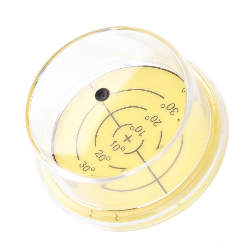 Sxhlseller Solar Panel Protractor 4.2 cm, Verticality Levelling Device for
