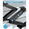 Kohree 6500lbs Heavy Duty RV Stabilizer Jacks 2 Pack, 24