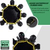 8 Way Electrical Junction Box, La Vane IP68 Waterproof 8