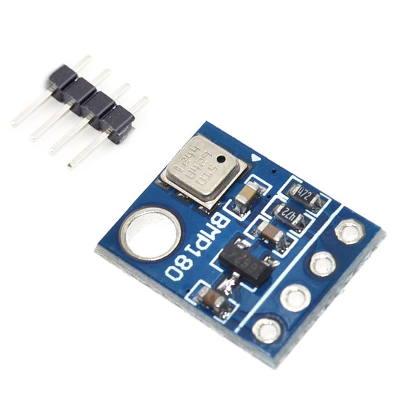HiLetgo BMP180 GY-68 Digital Barometric Pressure Sensor Module Replace BMP085