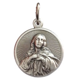 I G J Immaculate Madonna Medal Medal - The Patron Saints Medals