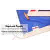 Duraflag Civil Ensign/Red Ensign Premium Quality Flag with Rope &
