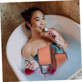 FOMIYES 2pcs Self Tanning Back Lotion Applicator Reusable Long Design for Even Application of Gels and Lotions Practical and Safe for Women and Men for Tanning Needs