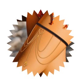 Zeshimb Gold Thigh Chain Layered Leg Chain Multiple Circle Charm Leg Chain Stretch Thigh Body Chain Boho Beach Bikini Thigh Leg Chain Rave Party Prom Body Jewelry Accessories for Women Girls, one size, Non-Precious Metal, no gemstone