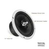 Recoil RMX65 Echo Plus Series 6.5-Inch 2-way Car Audio Coaxial