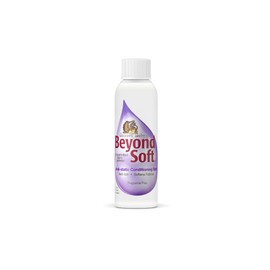UNICORN BABY Beyond Rinse. Anti-Static Conditioning for Wool, Knits, Cloth Diapers, Baby Clothing, Yarn, Cashmere, Cotton, Hemp, Heirlooms, and Synthetic Fabrics. Fragrance Free. 4 oz