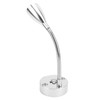 RV Reading Light Flexible Neck 3 Color Light 12‑24V 3W
