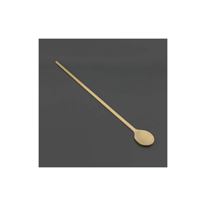 Vehi Mercatus Extra Large Wooden Cooking Spoon 1m Long