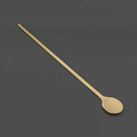Vehi Mercatus Extra Large Wooden Cooking Spoon 1m Long