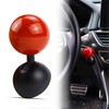 Jeinbuil Start Stop Button Cover, Start Button Car Cover Alloy
