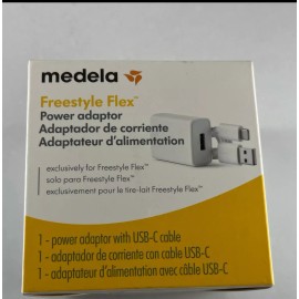 Medela *BRAND NEW* MEDELA FREESTYLE FLEX POWER ADAPTOR