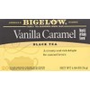 Bigelow Tea Vanilla Caramel 20 Bags (Pack of 4)