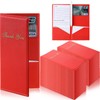 40 PCS Restaurant Check Presenters Bulk Guest Check Card Holder