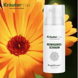 Marigold Cleansing Foam for Marigold Facial Cleansing and Facial Care 1 x 150 ml