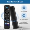 Replacement Voice Remote (3rd Gen) with Voice Function Fit for