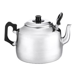 Pendeford Housewares TP18 Pendeford housewares 6 Pint Traditional Tea Pot, Sliver