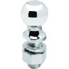 Draw-Tite 7097700 – 2" Hitch Ball, 8,000 lb Capacity, 1-1/4"