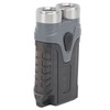 Mini Pocket Keychain Flash Light USB Portable Magnetic Mini Powerful