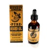Honest Amish Tonico Pure para Barba