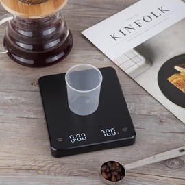 Digital Food Scales, scales kitchen, digital scale, precision scale, 0.1g x 3000g Food Scale LCD display