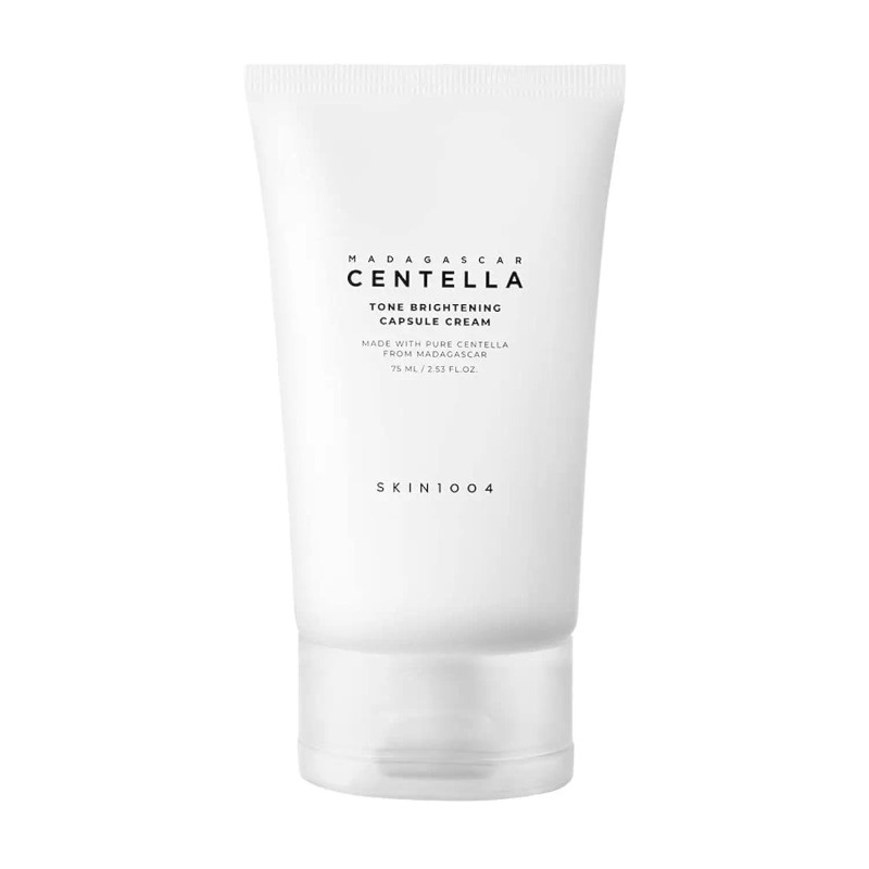 SKIN1004 Tone Glowing Capsule Cream, 75ml, Korean Face Moisturisernet weight: