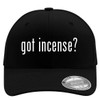 got Incense? - Flexfit Adult Men's Baseball Cap Hat, Black,